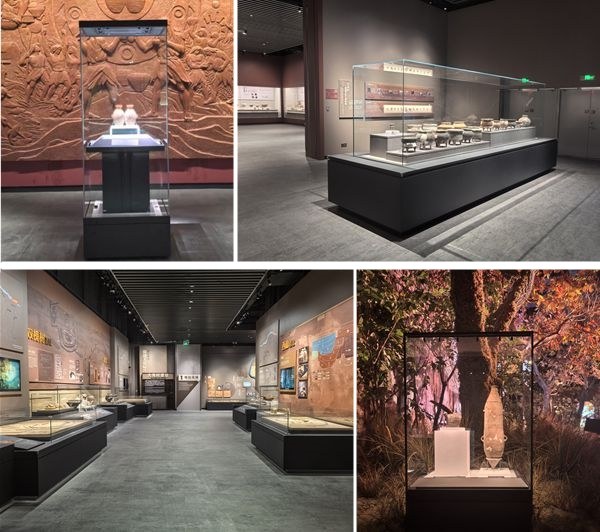 博物館展柜品牌